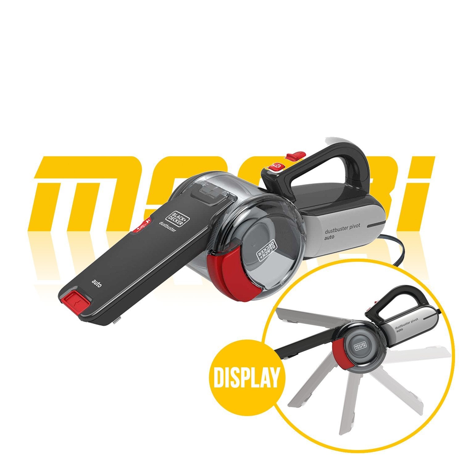 BLACK DECKER PV1200AV MOOBI