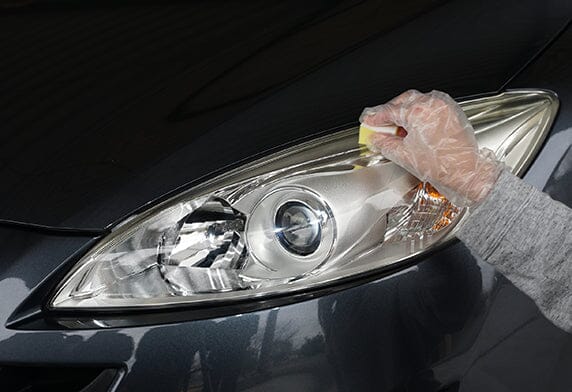 SOFT99 | MEGAMI 眼神 車頭燈清潔鍍膜劑 | 日本製 | MOOBI 香港網上汽車用品專門店 p3