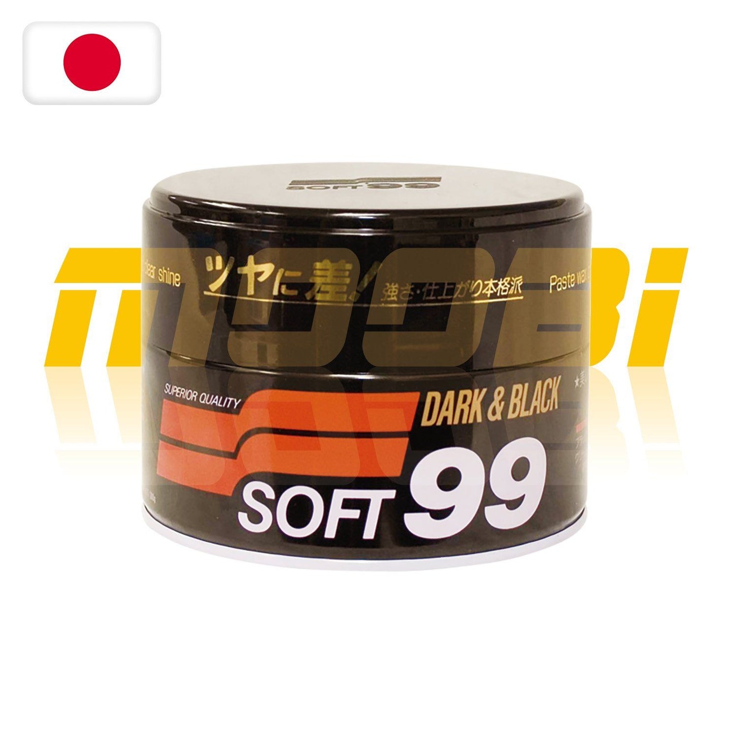SOFT99, 高級通用車蠟General Dark & Black Car Wax, 日本製